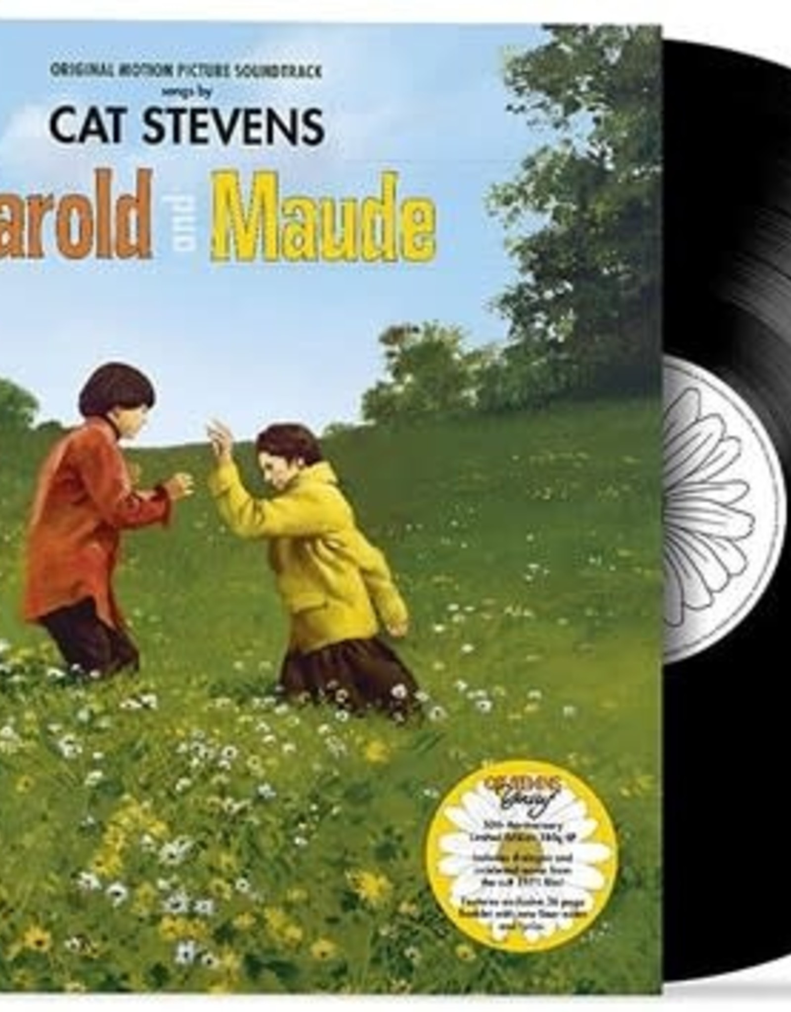 Cat Stevens - Harold & Maude 50th Anniversary Edition
