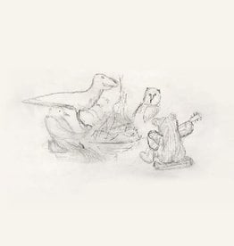 Big Thief - Dragon New Warm Mountain I Believe In You