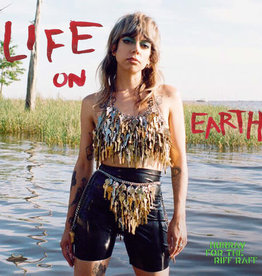 Hurray for the Riff Raff - Life on Earth (Clear Vinyl)