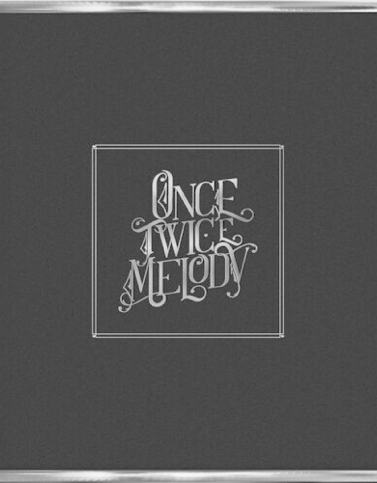 Beach House - Once Twice Melody (Silver Edition Black Vinyl)