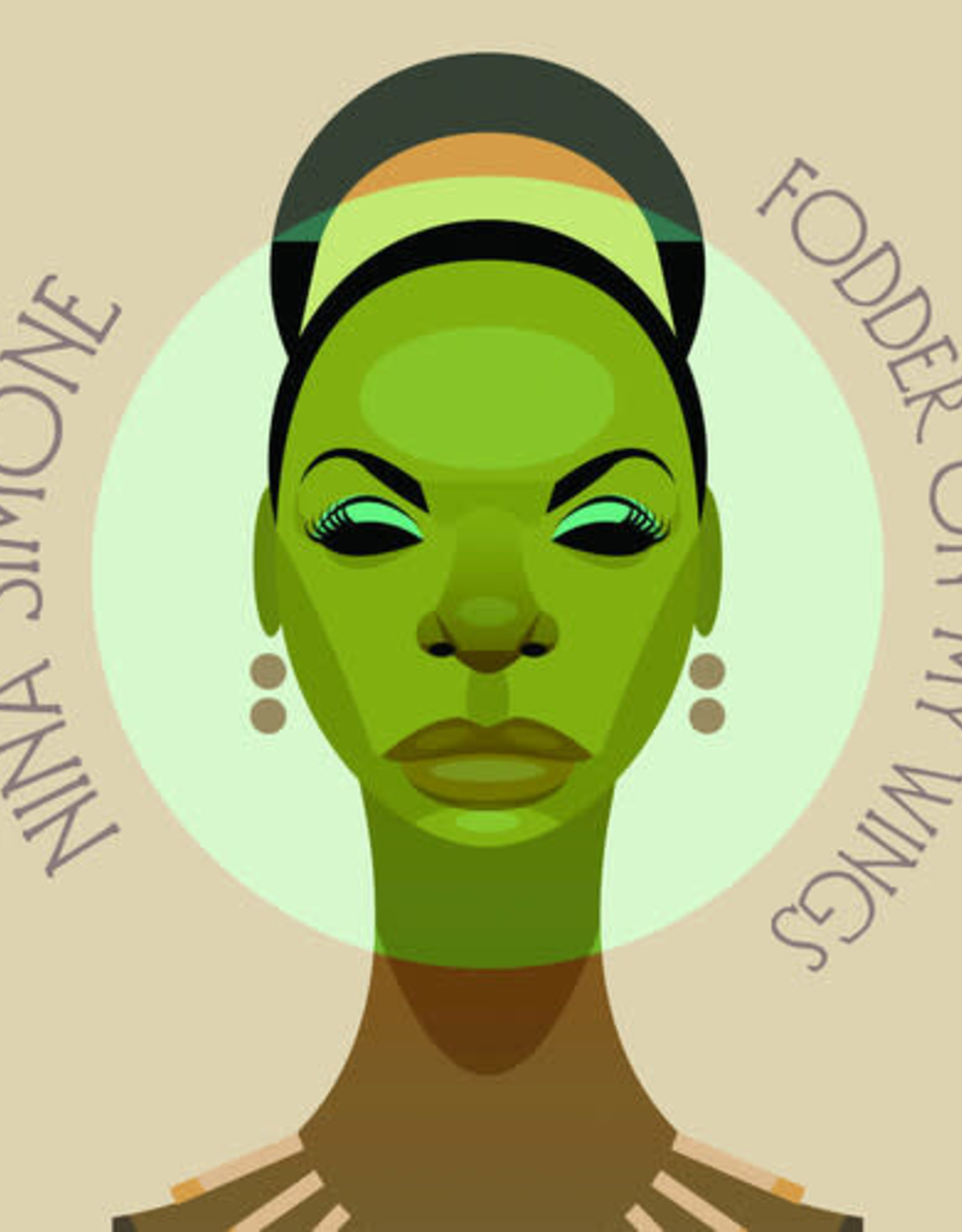 Nina Simone - Fodder On My Wings