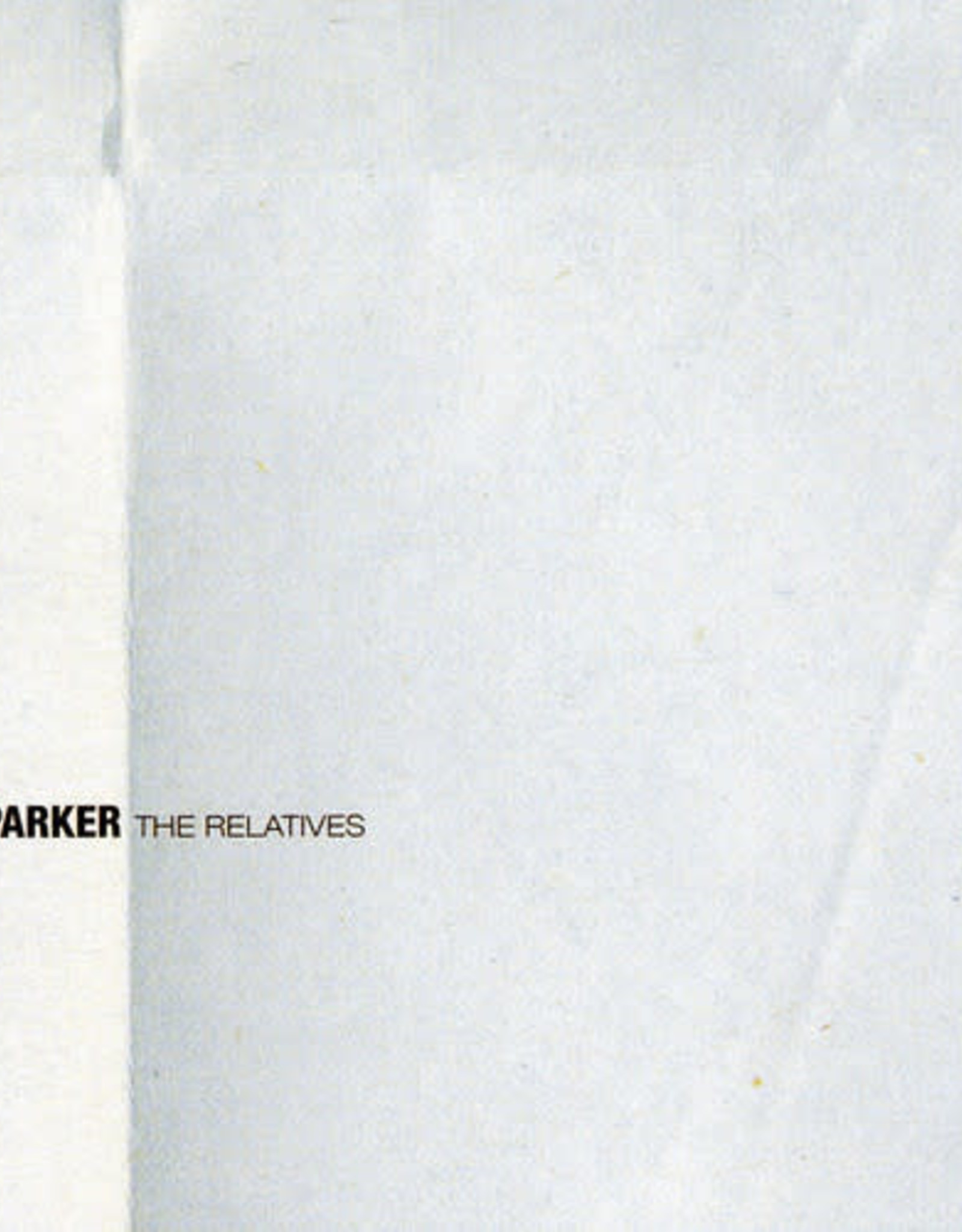 Jeff Parker - The Relatives (Color Vinyl)