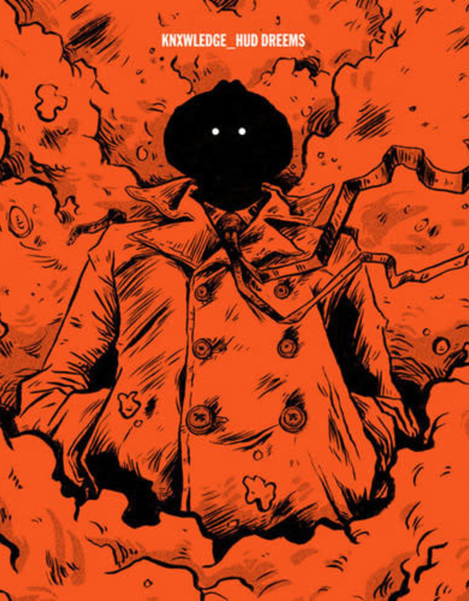 Knxwledge - Hud Dreams