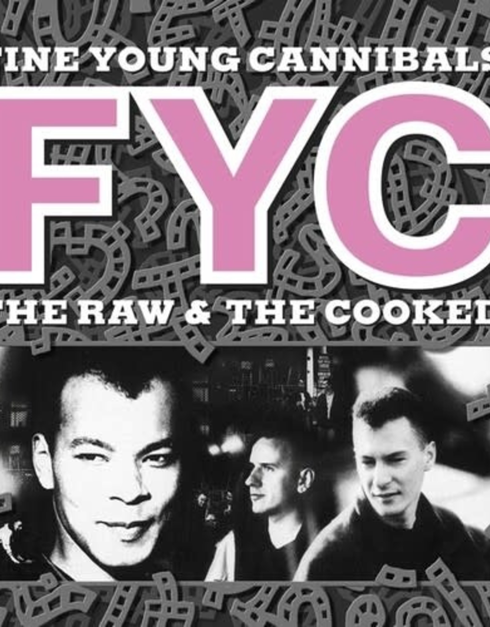 Fine Young Cannibals - The Raw and The Cooked (White Vinyl, Remastered)