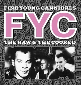 Fine Young Cannibals - The Raw and The Cooked (White Vinyl, Remastered)