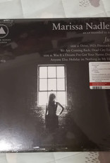 Marissa Nadler - July (Maroon Vinyl)