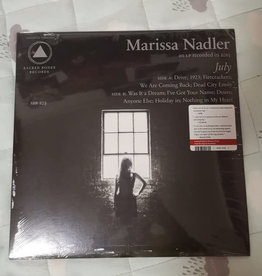 Marissa Nadler - July (Maroon Vinyl)
