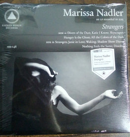Marissa Nadler - Strangers (Silver Vinyl LP)
