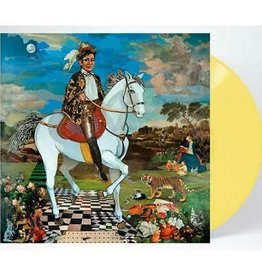 Kishi Bashi - Lighght  (Yellow Vinyl LP)