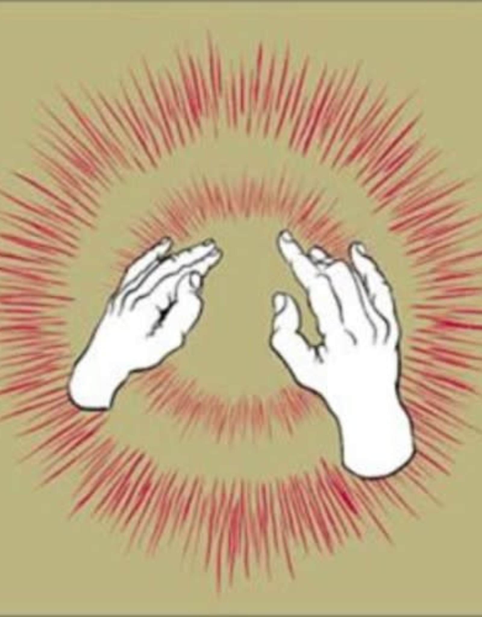 Godspeed You! Black Emperor - Lift Your Skinny Fists Like Antennas To  Heaven