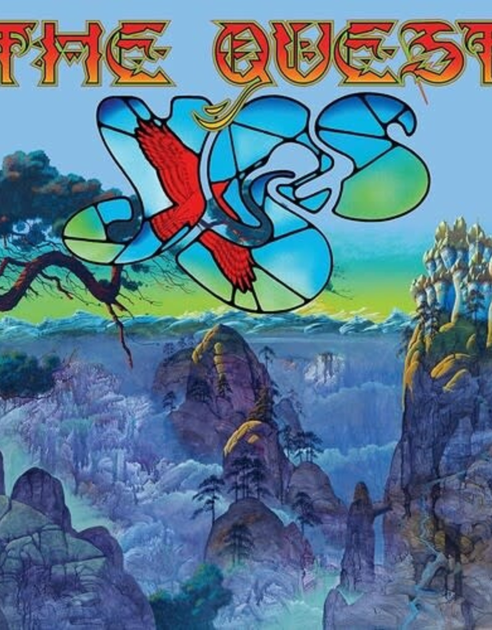 Yes - The Quest