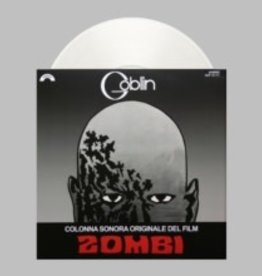 Goblin - Zombi (White Vinyl)(RSD Essential)