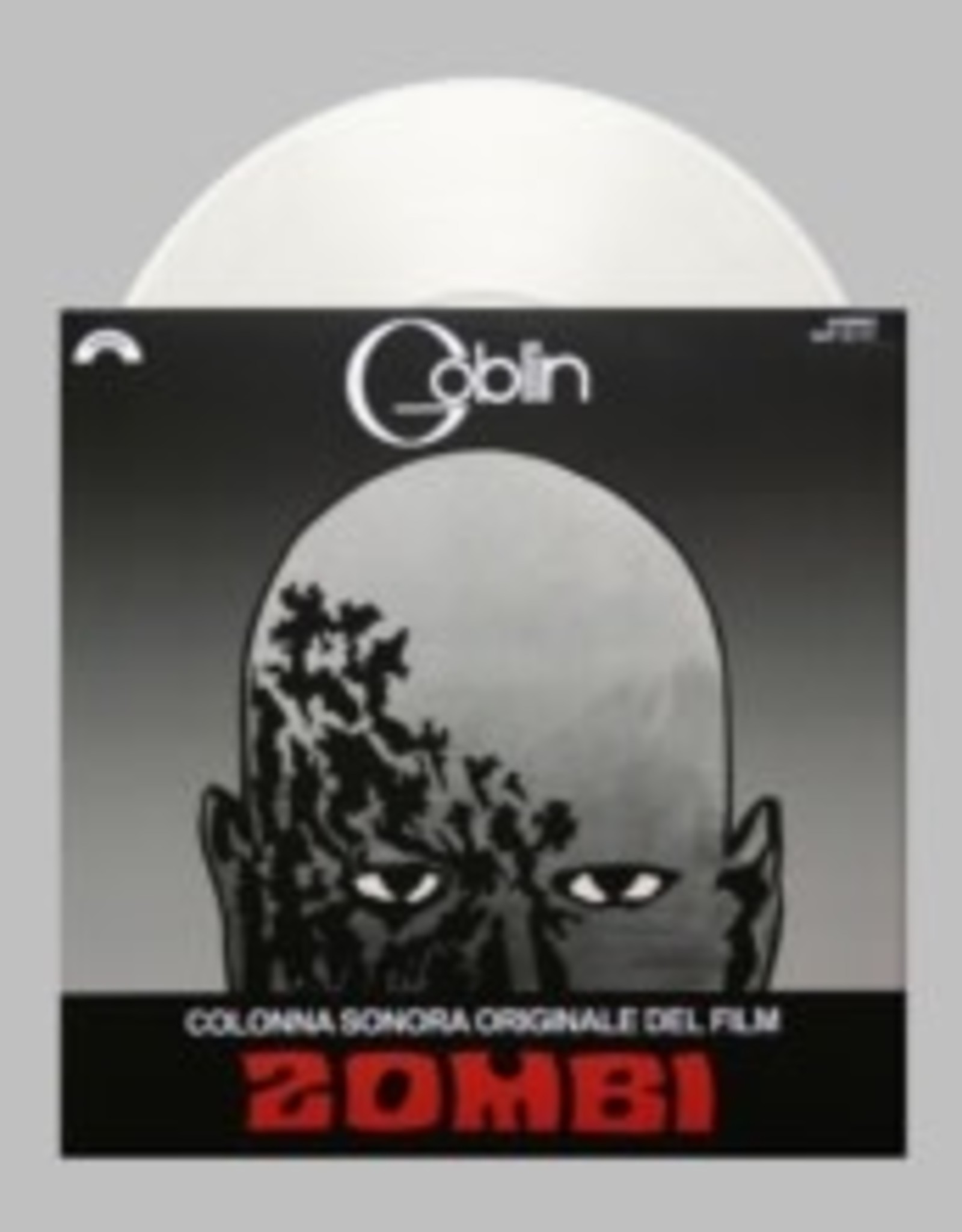 Goblin - Zombi (White Vinyl)(RSD Essential)