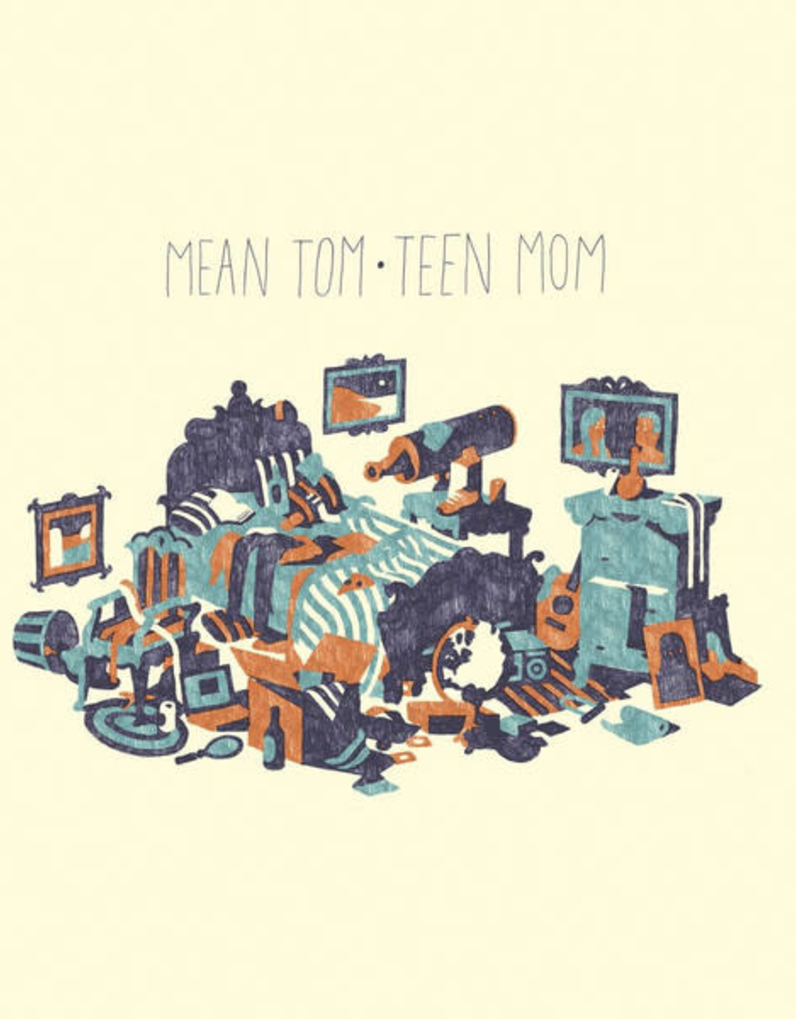Teen Mom - Mean Tom