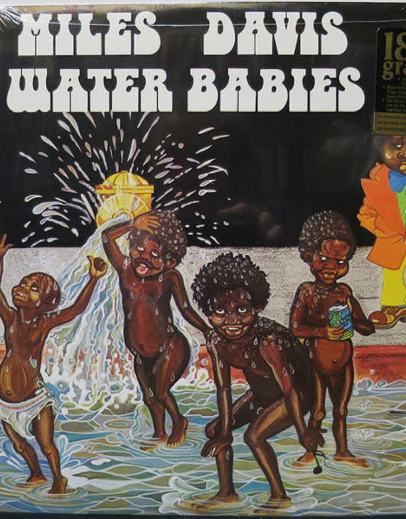 Miles Davis - Water Babies (180 Gram Pressing)