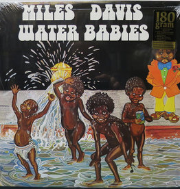 Miles Davis - Water Babies (180 Gram Pressing)