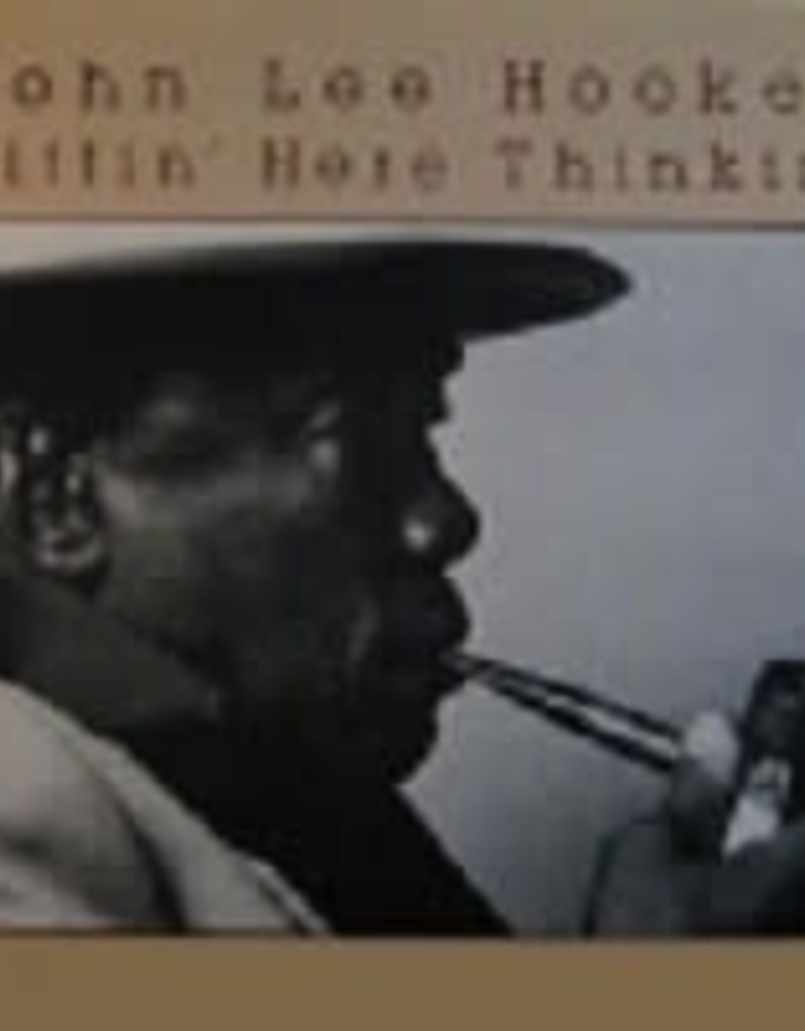 John Lee Hooker - Sittin' Here Thinkin'