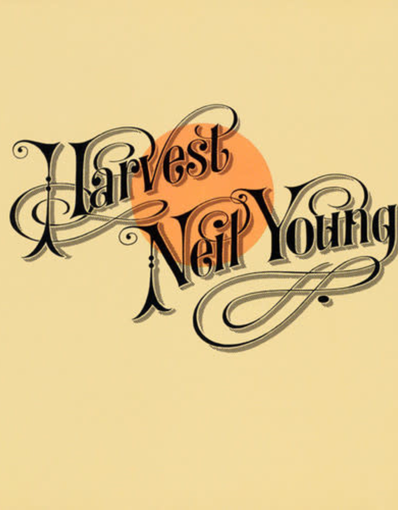 Neil Young - Harvest