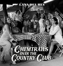 Lana Del Rey - Chemtrails Over The Country Club