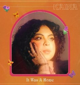 Kaina - It Was A Home (Deluxe Edition, Violet Vinyl, Indie Exclusive)