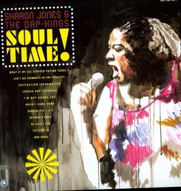 Sharon Jones & the Dap-Kings - Soul Time!