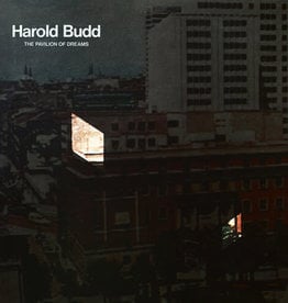 Harold Budd - Pavilion of Dreams