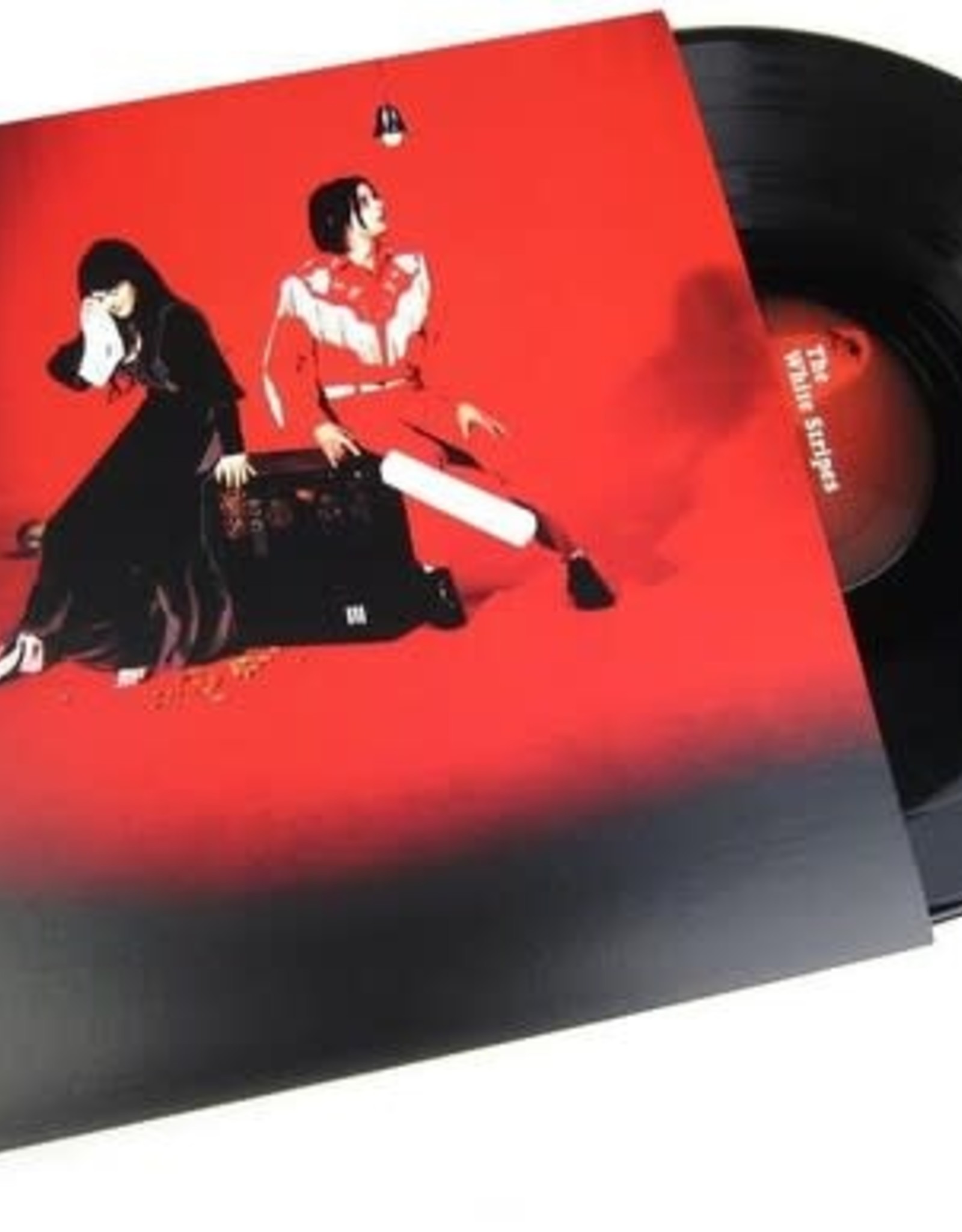 White Stripes - Elephant