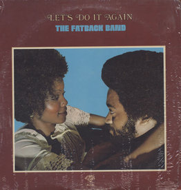 Fatback Band - Let's Do It Again