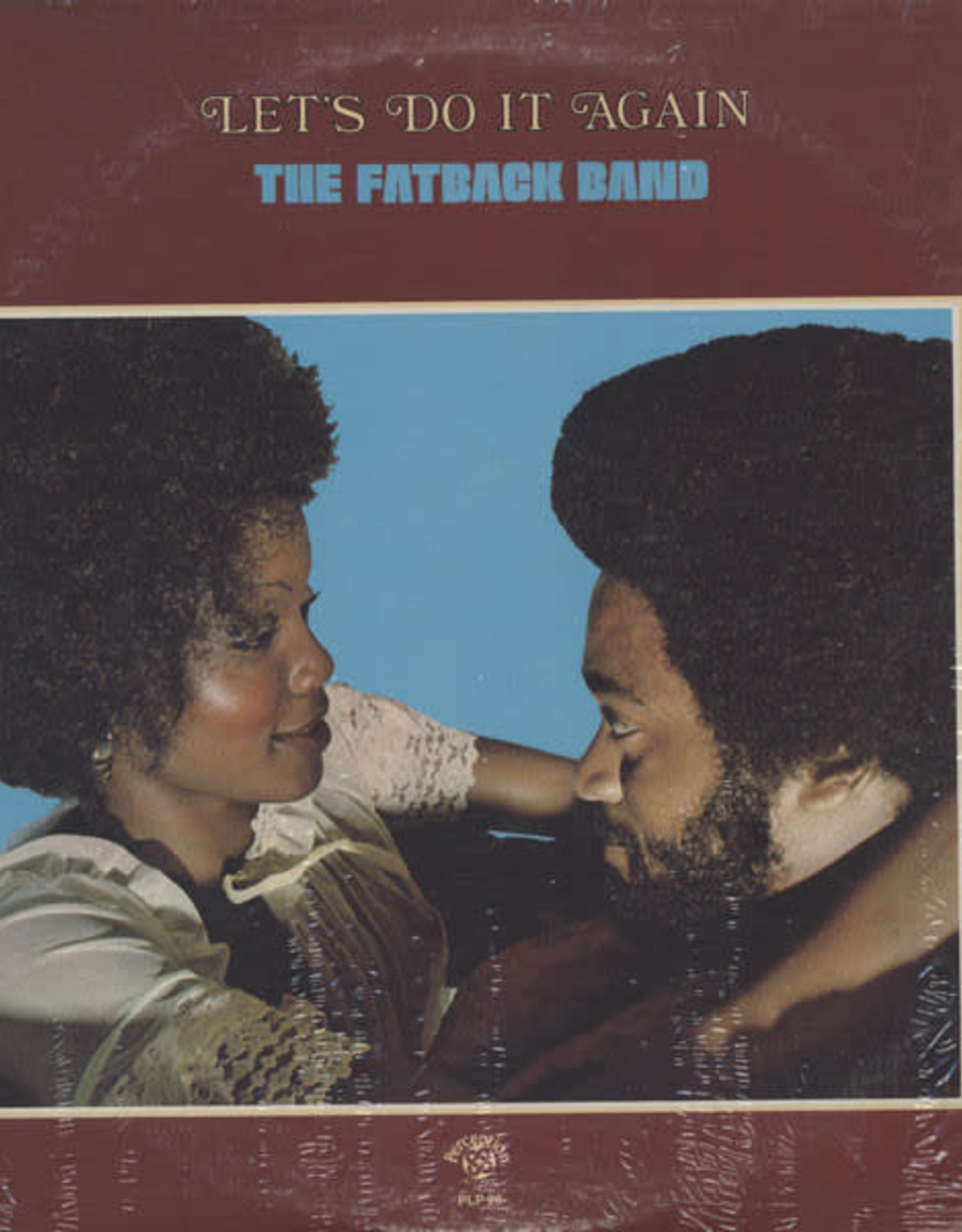 Fatback Band - Let's Do It Again