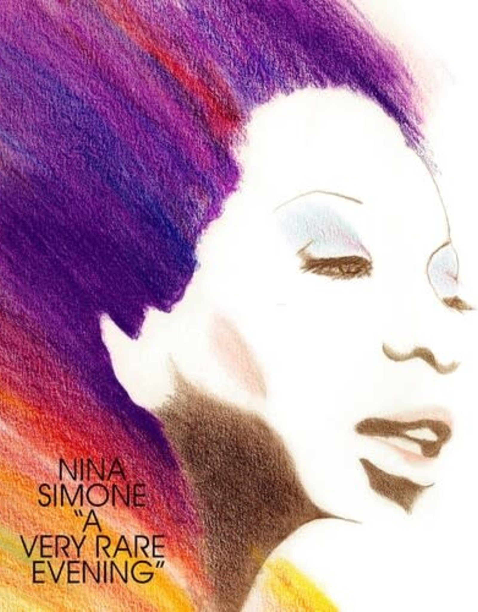 Nina Simone - A Very Rare Evening