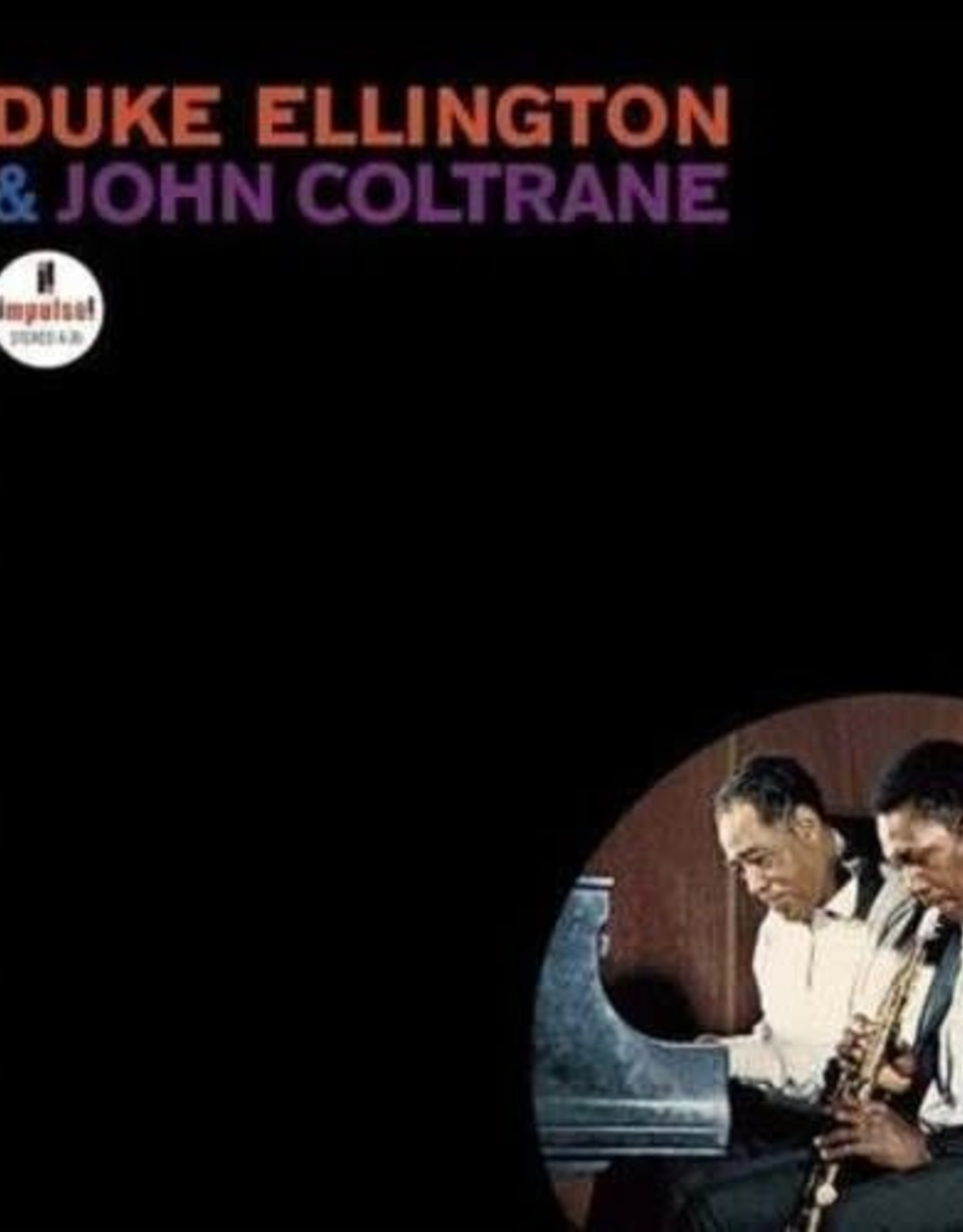 Duke Ellington & John Coltrane (Verve Acoustic Sounds Series)