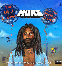 Murs - The Illiad Is Over And The Odyssey Is Dead (Picture Disc)