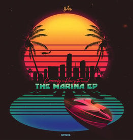 Curren$y & Harry Fraud - The Marina EP