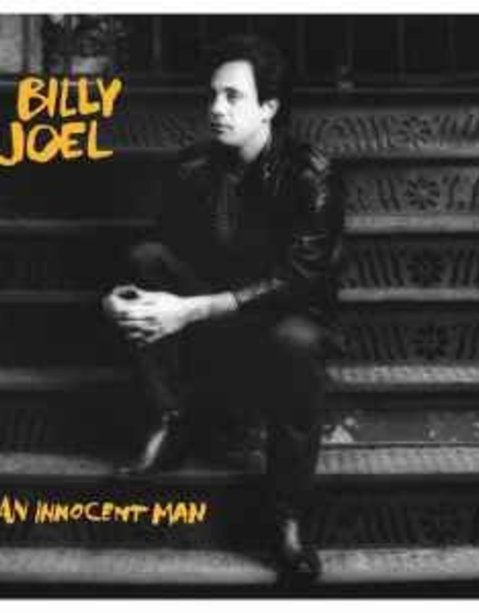 Billy Joel - An Innocent Man (Color Vinyl)