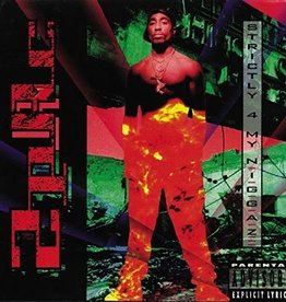 2Pac - Strictly 4 My N.I.G.G.A.Z...