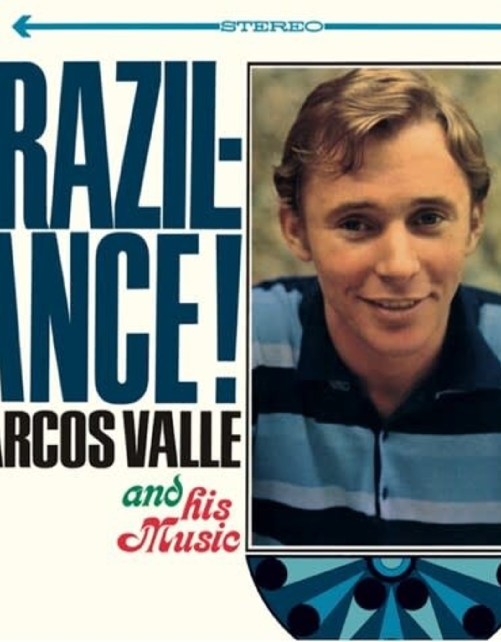Marcos Valle - Braziliance!