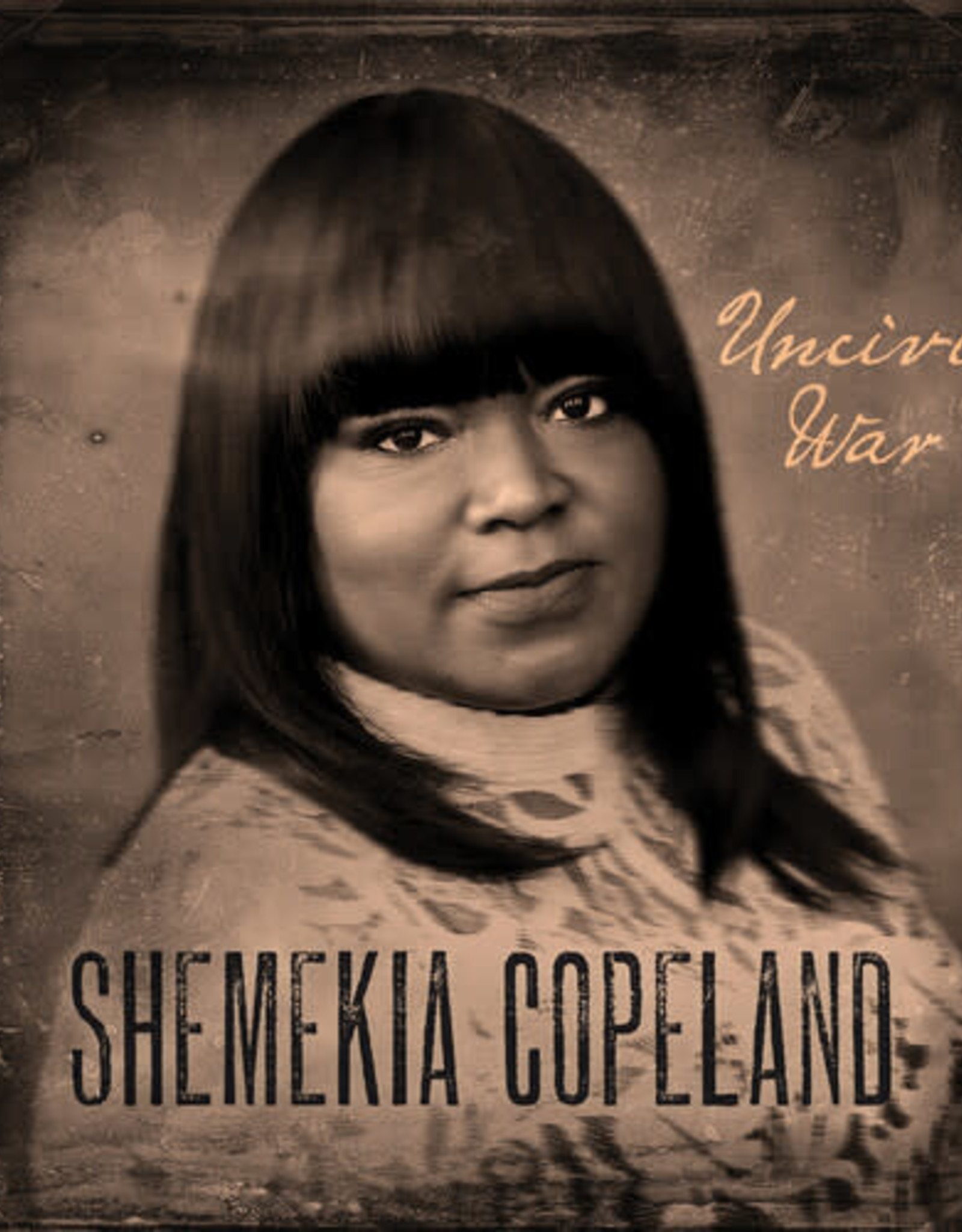 Shemekia Copeland - Uncivil War