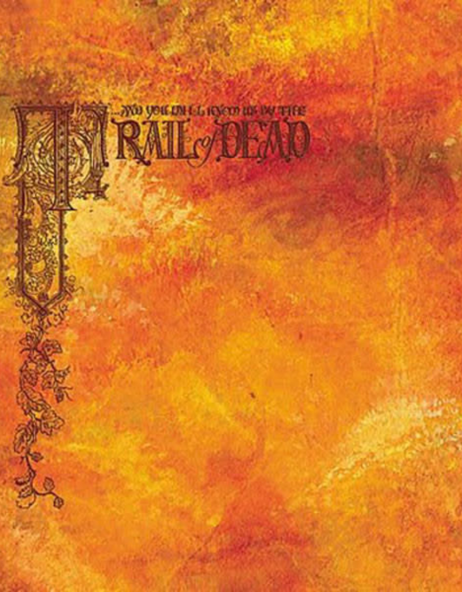 And You Will Know Us By the Trail of Dead - Source Tags & Codes (WM) (Gold Vinyl,  Limited Edition)