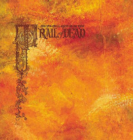 And You Will Know Us By the Trail of Dead - Source Tags & Codes (WM) (Gold Vinyl,  Limited Edition)