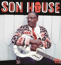 Son House - Forever on My Mind (Black & White Vinyl)