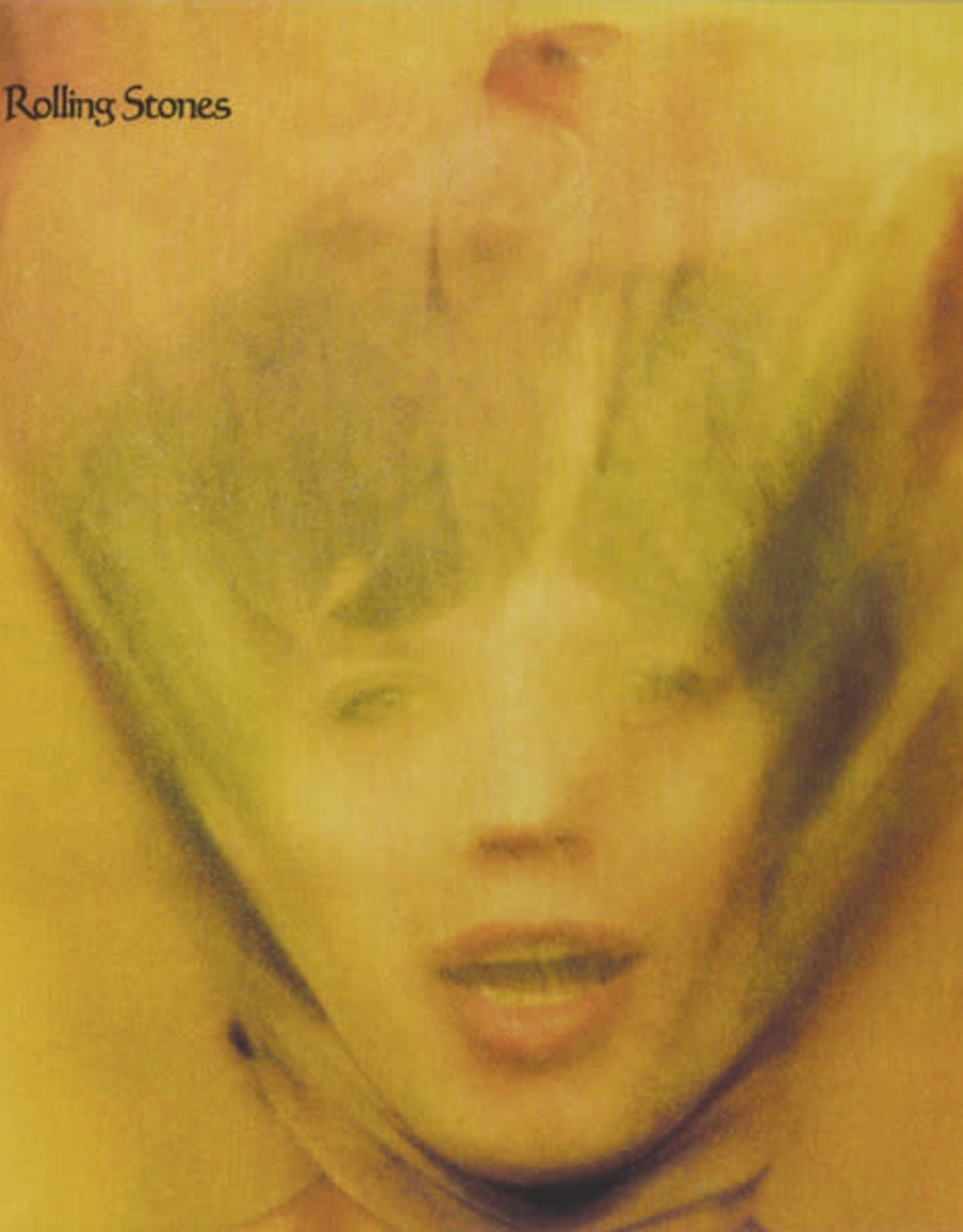 Rolling Stones - Goats Head Soup (Lp)