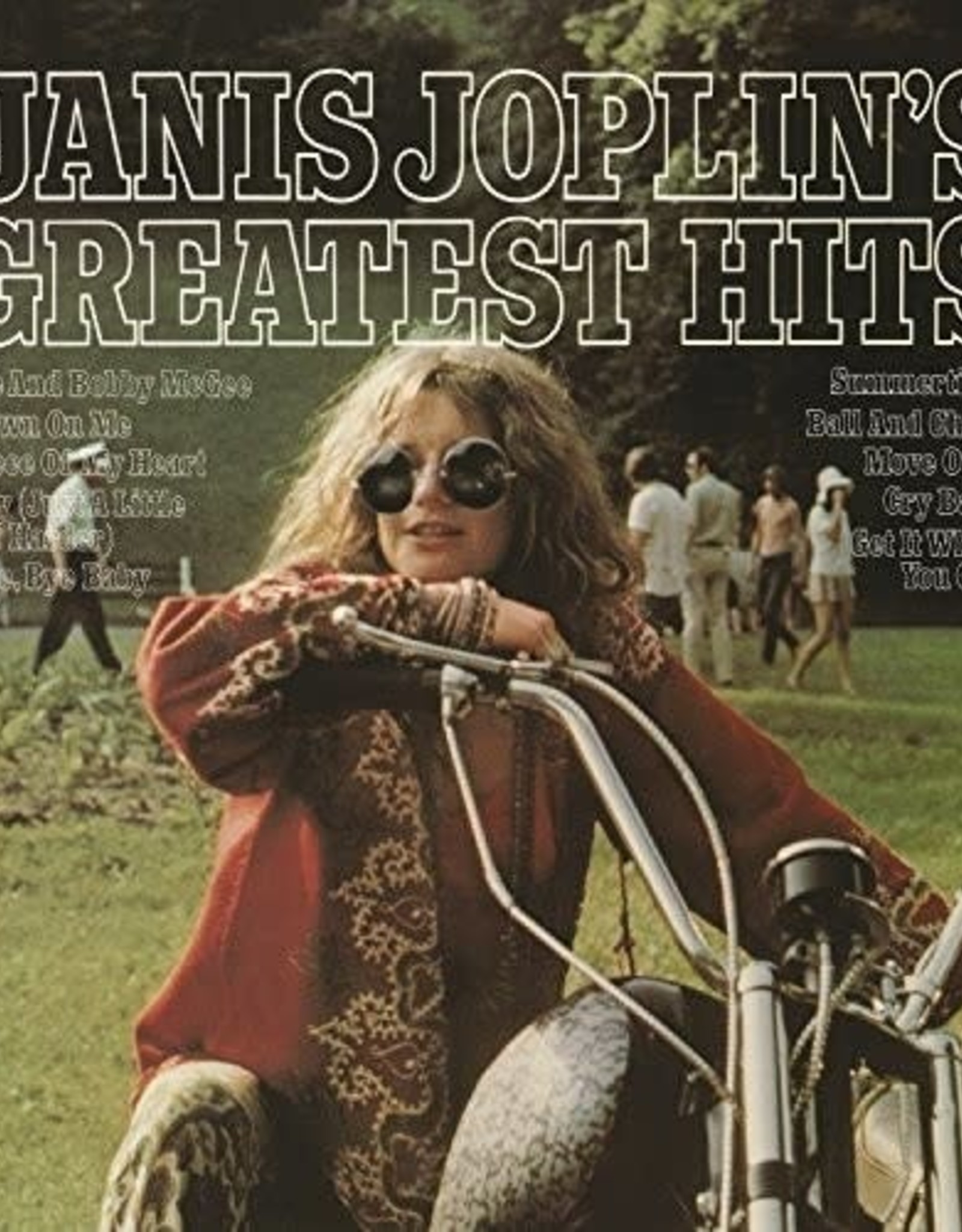 Janis Joplin - Janis Joplin's Greatest Hits