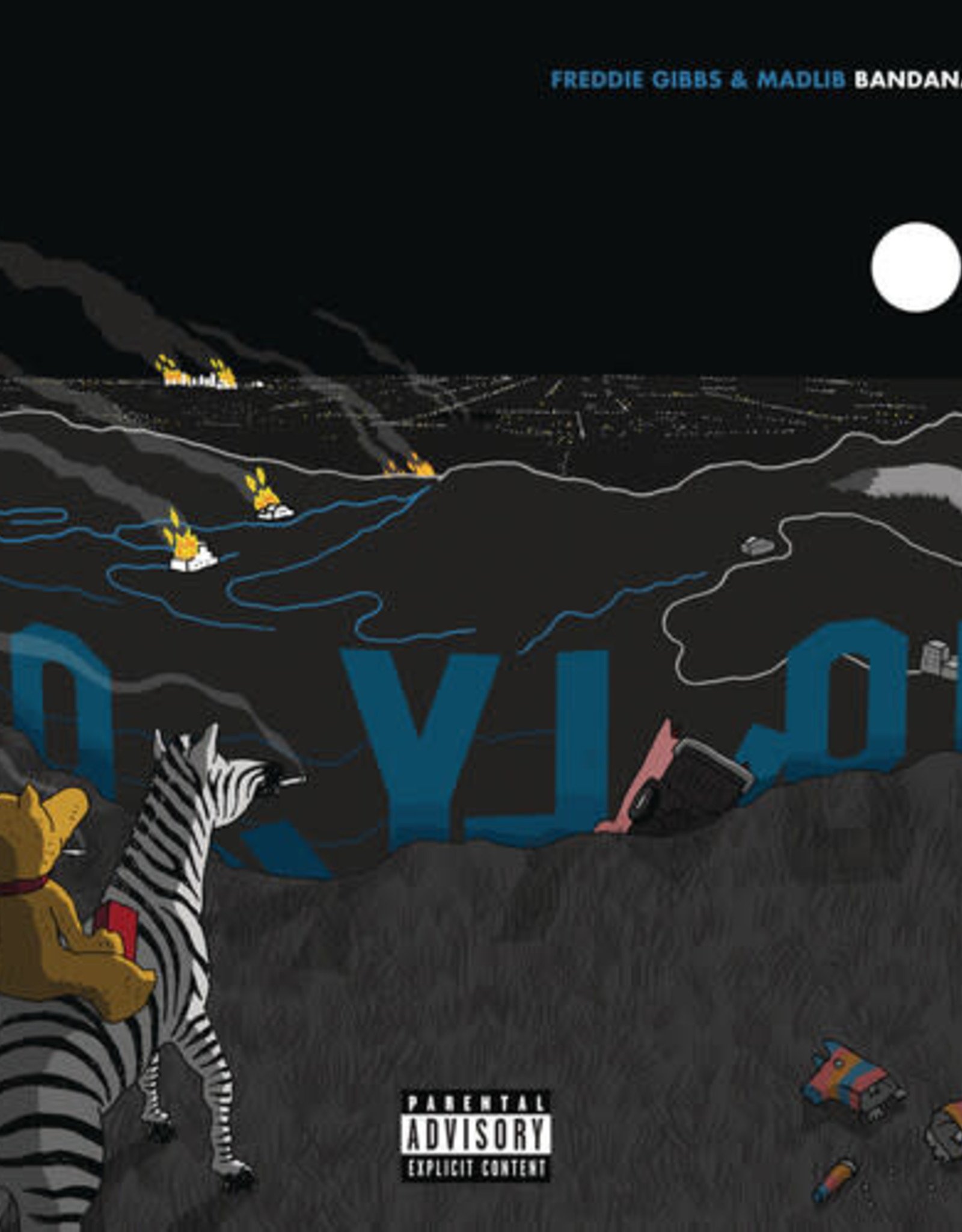 Freddie Gibbs  & Madlib - Bandana