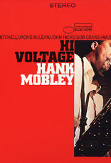 Hank Mobley - High Voltage