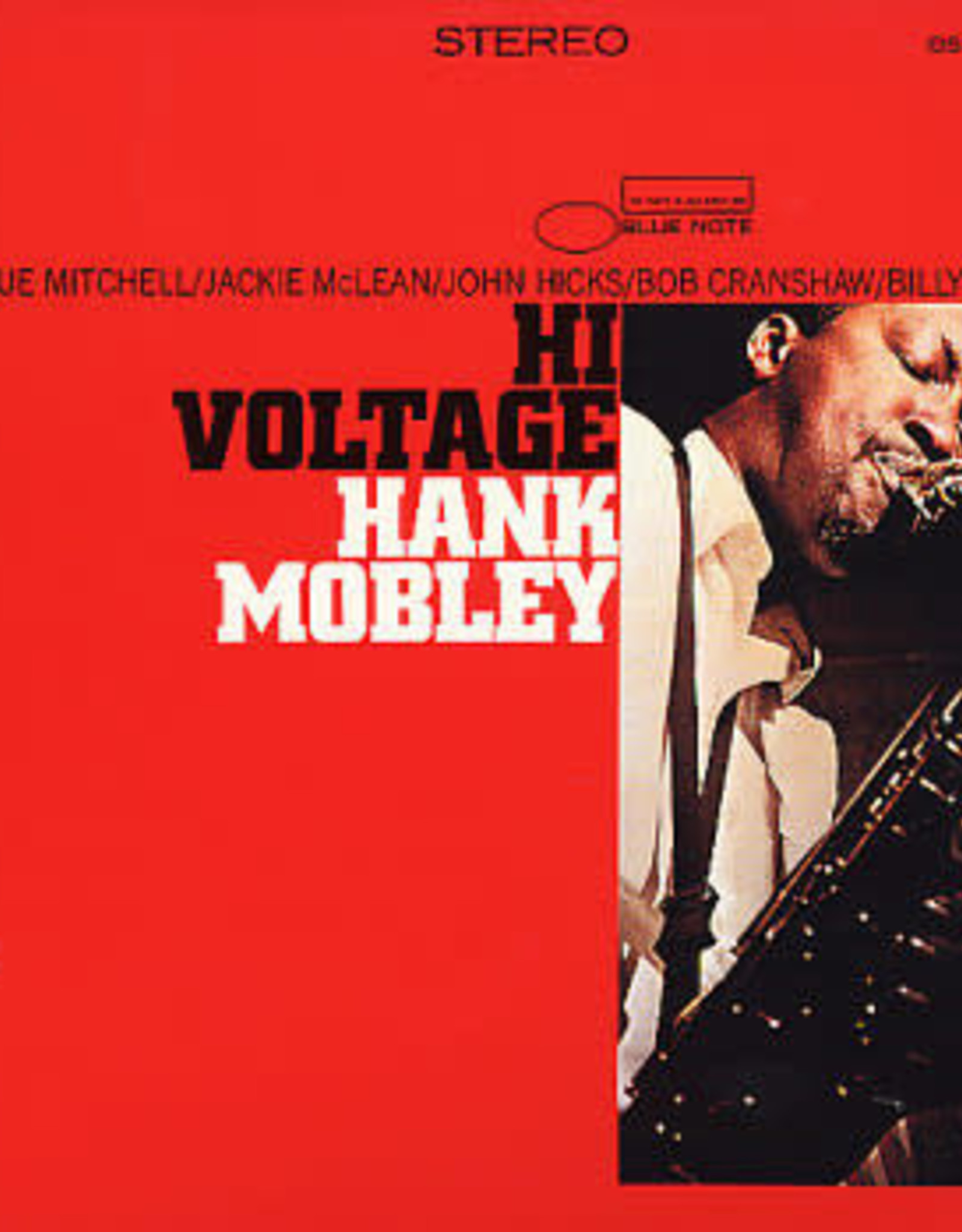 Hank Mobley - High Voltage