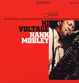 Hank Mobley - High Voltage