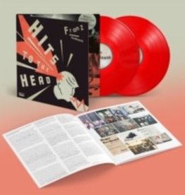 Franz Ferdinand - Hits To The Head (Red Vinyl)
