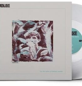 Midlake - For The Sake Of Bethel Woods (Crystal Clear Vinyl)