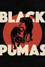 Black Pumas - S/T (Cream Vinyl)