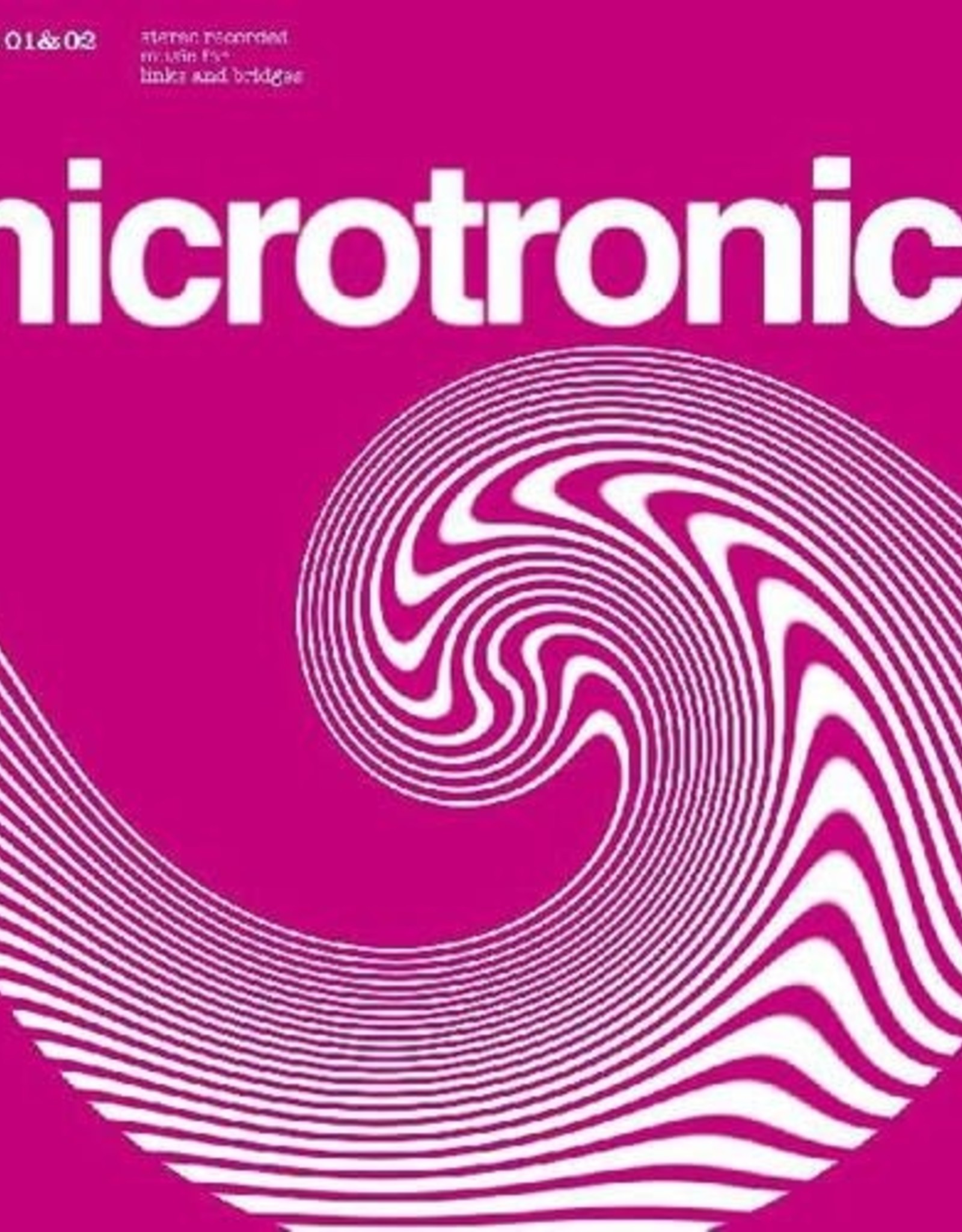 Broadcast - Microtonics Vol 1 & 2